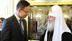 Hungary blocks EU sanctions against Patriarch Kirill again