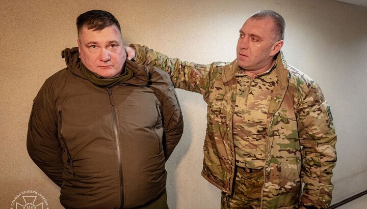 Will SBU continue to hunt for FSB agents within itself?