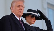 Donald und Melania Trump gratulieren Christen zum Beginn der Fastenzeit