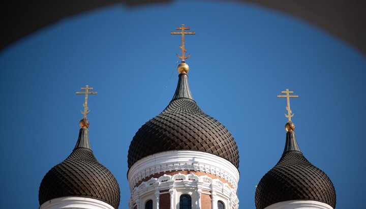 Tallinn. Alexander Nevsky Cathedral. Photo: Siim Lõvi / ERR