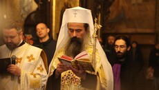 Bulgarian Patriarch congratulates on election of new Albanian Archbishop