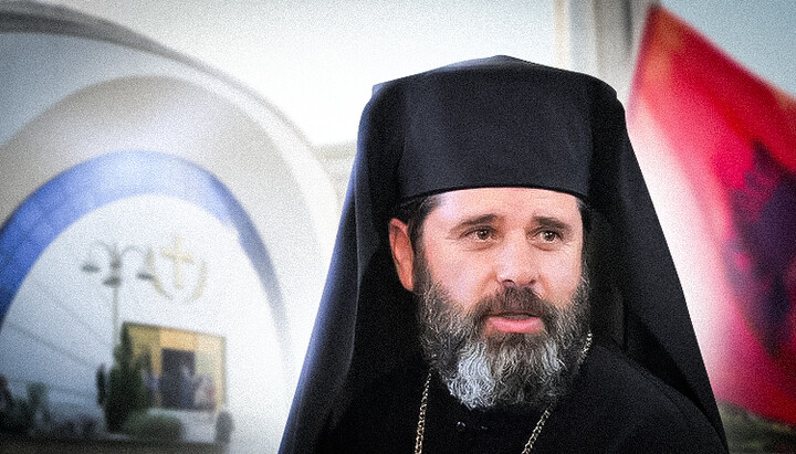 What will the primacy of Archbishop John be like? Photo: SPZh