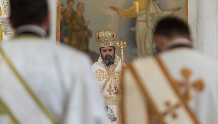 Catedrala Ortodoxă a Învierii lui Hristos, Tirana, Albania, 16 martie 2025. Foto: Biserica Ortodoxă din Albania