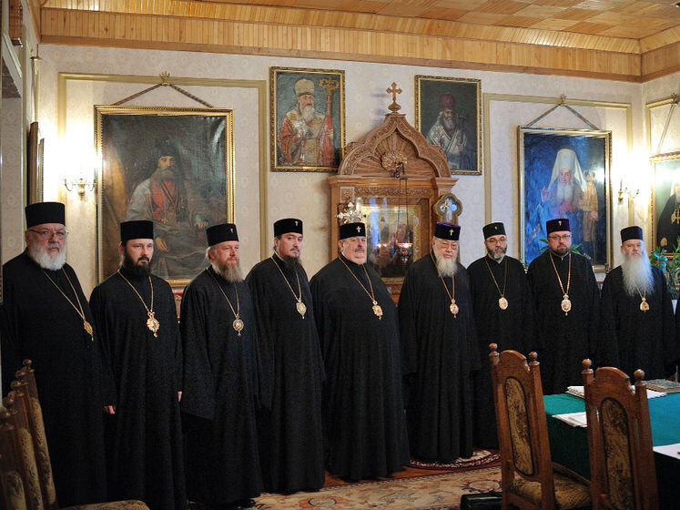 Hierarchs of the Polish Orthodox Church. Photo: Polski Autokefaliczny Kościół Prawosławny