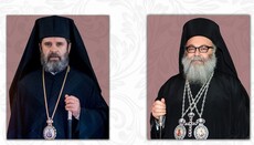 Patriarhul Ioan al X-lea l-a felicitat pe Arhiepiscopul Albaniei