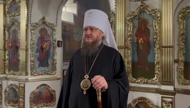 Нужно отстаивать свои храмы, показывать, что мы есть, – митрополит Феодосий