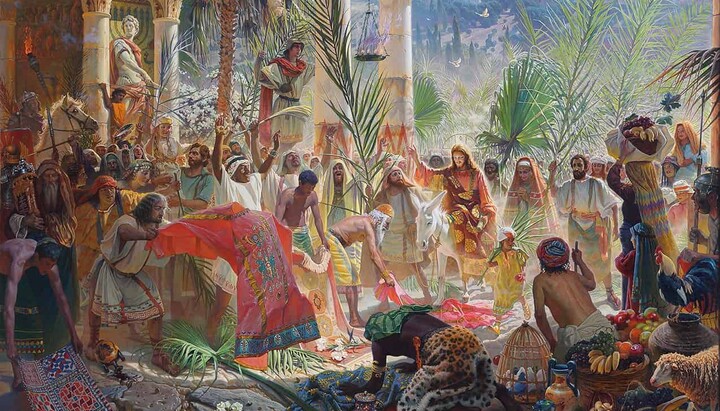 Clonul ortodox al păgânismului