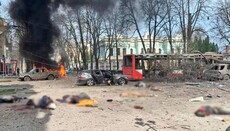 Сумской архиерей: Мы осуждаем удар российских безбожников по нашему городу