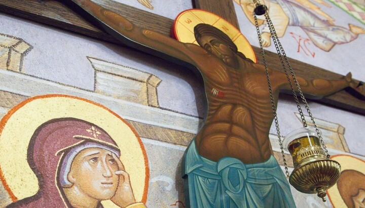 Holy Week has begun. Photo: Holos