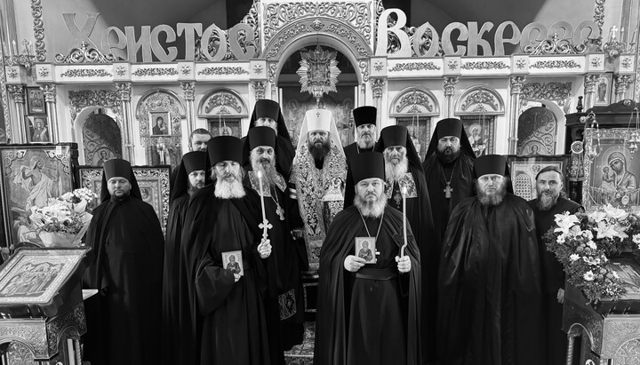 У Александријској и Мукачевској епархији УПЦ обављени су монашки постриги.