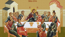 Православна Црква обележава Велики Четвртак Страсне Недеље.