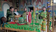 Клирику УПЦ назначили меру пресечения, исключающую его служение на Пасху