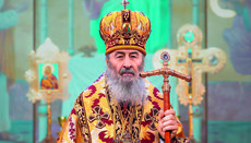 Пасхальное послание Предстоятеля УПЦ: Пусть Господь благословит нас миром