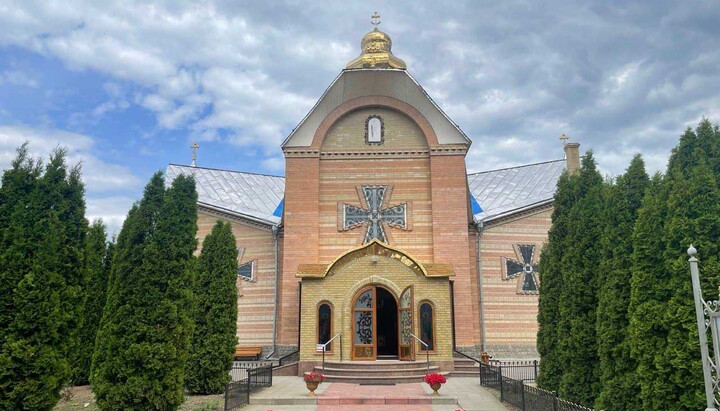 Die PZU hat mitgeteilt, wann sie plant, zwei Kirchen der UOC in Tscherkassy zu übernehmen.