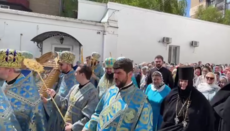ბათუმში კასპეროვსკის ღვთისმშობლის ხატით ჯვრის ცემა გაიმართა.
