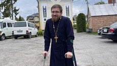 <р>Οι πιστοί ζητούν βοήθεια για τη θεραπεία του σοβαρά τραυματισμένου ιερέα της Ουκρανικής Ορθόδοξης Εκκλησίας.</р>