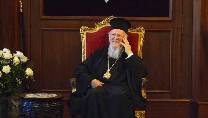 Кіпрського ієрарха усунули за проханням Константинополя та влади Греції