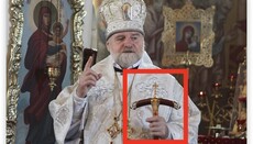 Епископ, который врет, крадет и этим гордится