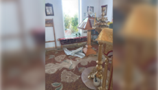 В Терноватом из-за обстрела монастыря погибла регент обители