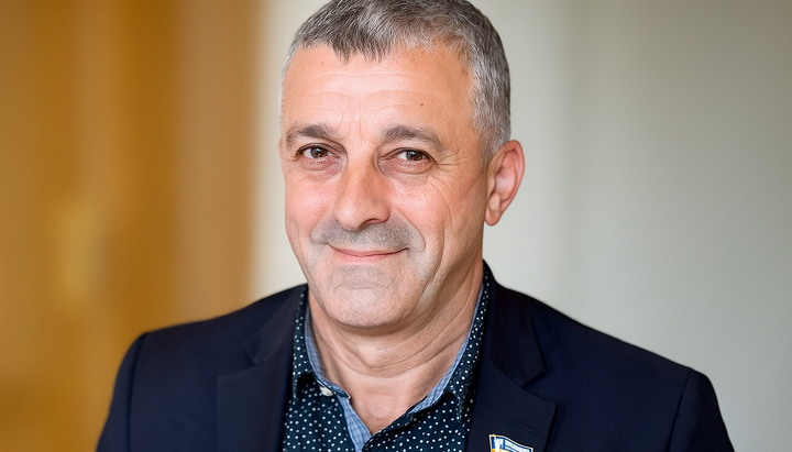 Народний депутат України від партії «Слуга народу» Георгій Мазурашу. Фото: Facebook Мазурашу