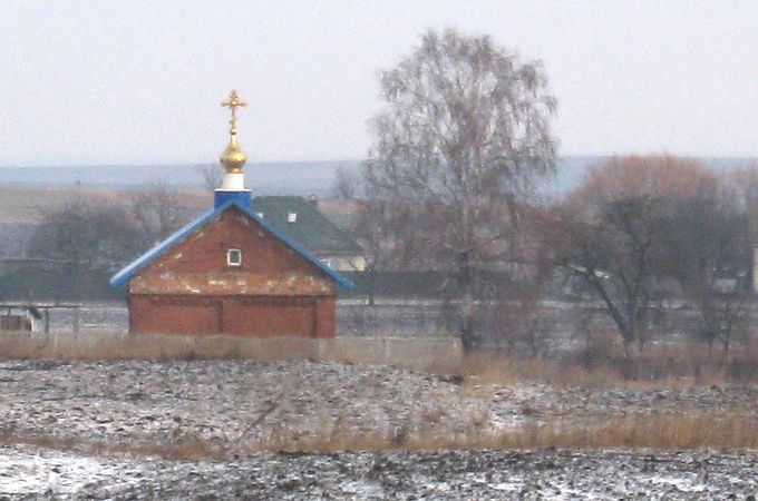 У селі Ласків на Волині громада УПЦ чекає, поки їй передадуть приміщення законним шляхом