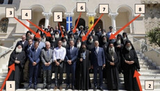 Mount Athos monks condemn Mitsotakis' visit to the Holy Mountain