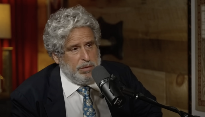 Роберт Амстердам. Фото: ютуб-канал Такера Карлсона