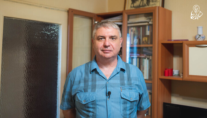 Valentin Velchev. Photo: UOJ in Bulgaria