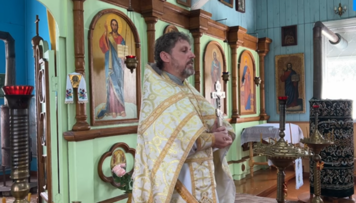 Архимандрит Серафим (Лисовый). Фото: cheline