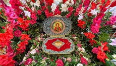 La mănăstirea Sfântul Pantelimon din Odesa a avut loc liturghia în cinstea ocrotitorului