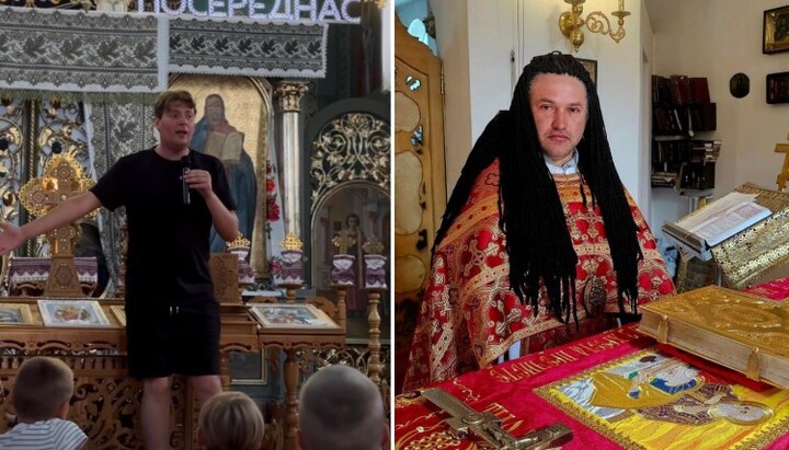 Can one preach in a church wearing shorts, flip-flops, and dreadlocks?