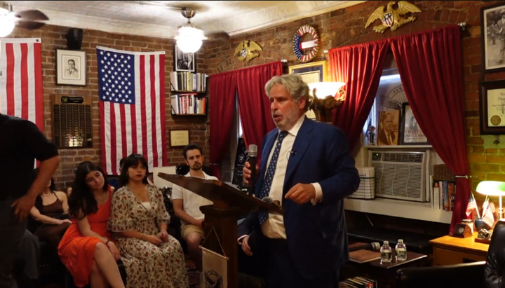 Роберт Амстердам. Фото: СПЖ