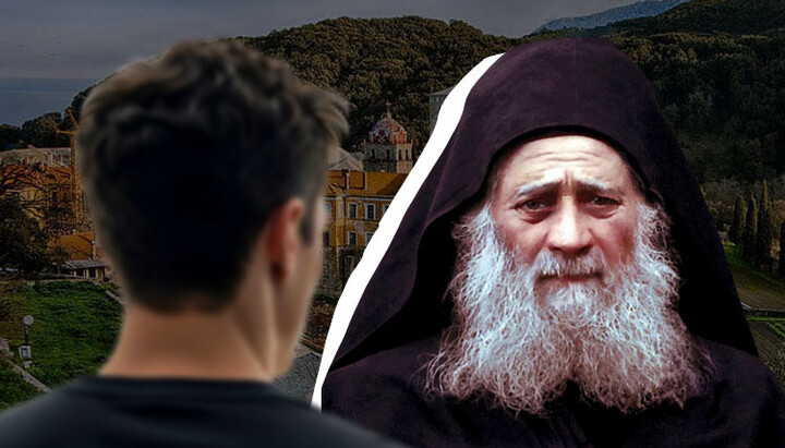 Dialogue with Elder Joseph: 