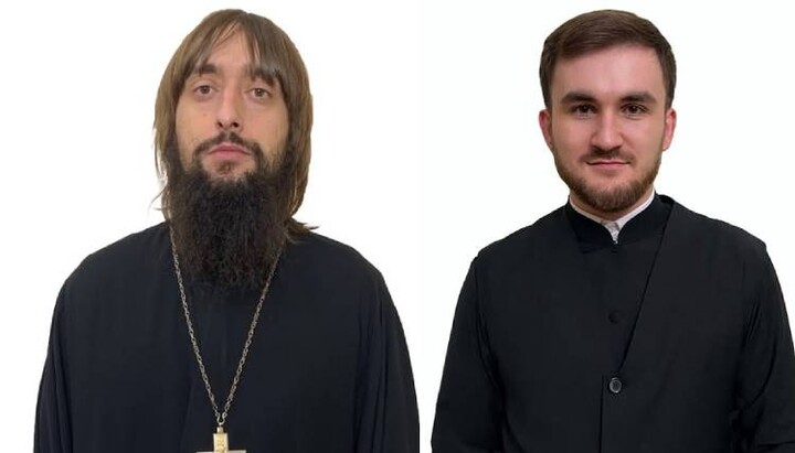 Викрадені клірики на Буковині. Фото: «Вірні Чернівецько-Буковинської єпархії УПЦ»