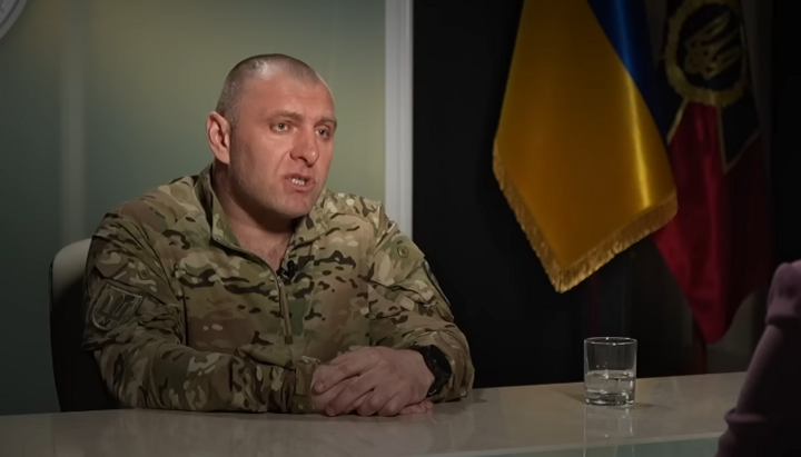Глава СБУ Малюк. Фото: «Ми - Україна»