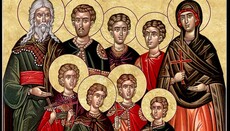 Biserica sărbătorește scoaterea Crucii Domnului și pomenirea Sfinților Mucenici Macabei