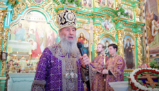 Блаженнейший: Если жить по законам святости, то сам становишься святым