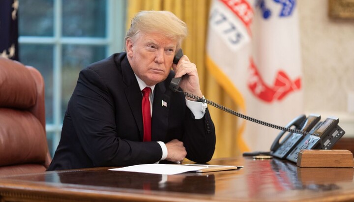 Дональд Трамп. Фото: BBC