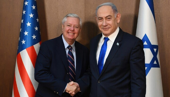 Γερουσιαστής των ΗΠΑ: Αν δεν βοηθήσουμε το Ισραήλ, ο Θεός δεν θα μας βοηθήσει