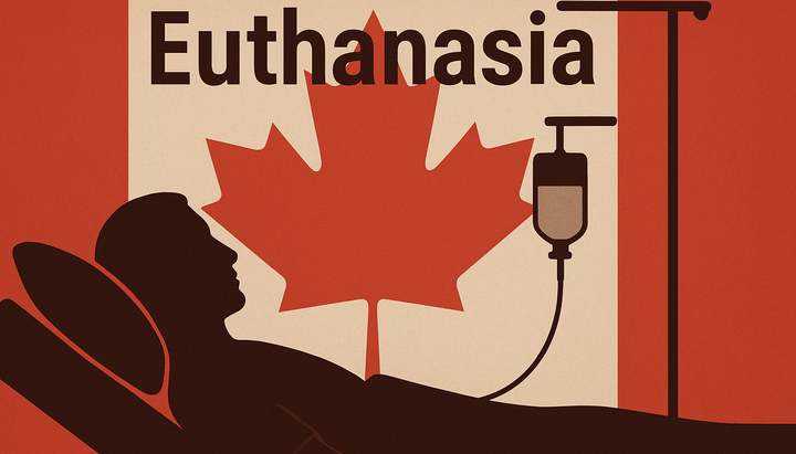 Στον Καναδά όλο και περισσότεροι πεθαίνουν από ευθανασία. Φωτογραφία: ΕΟΔ