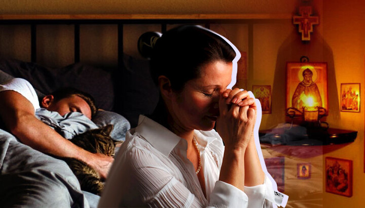 Супружеский пост полезен, но основан он на договоренности, а не на церковном требовании. Фото: СПЖ