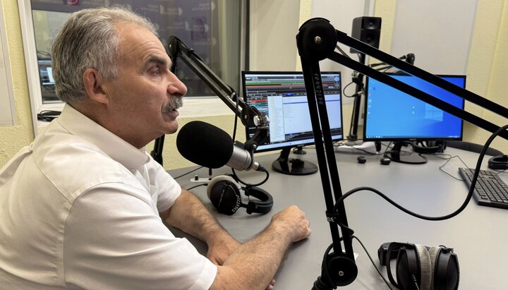 Виктор Еленский. Фото: пресс-служба ГЭСС