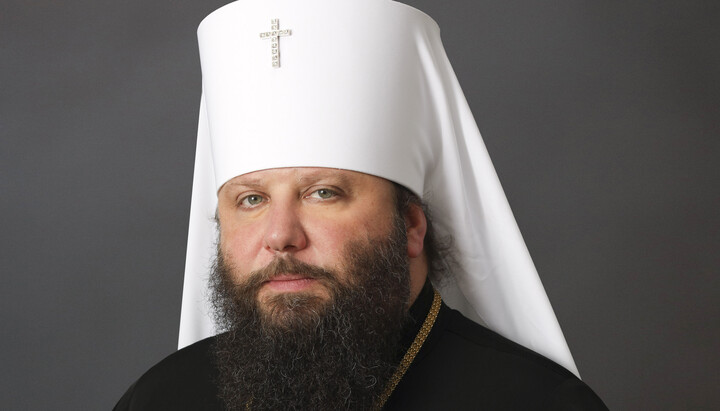 Metropolitan Nicholas of Eastern America and New York. Photo: the ROCOR press service