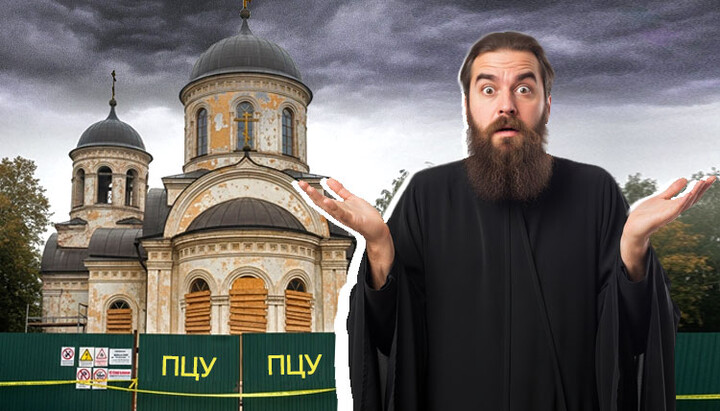 It's 6 years since the formation of the OCU but people do not go to its churches. Photo: UOJ