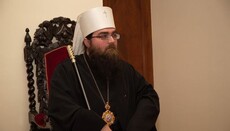 Глава Чешской Церкви поздравил Блаженнейшего с годовщиной предстоятельства