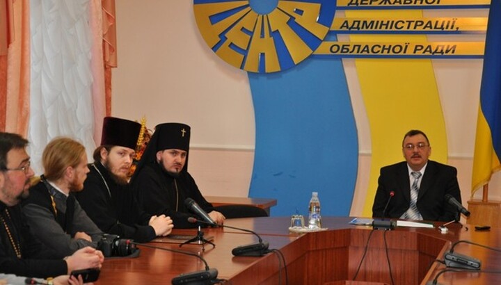 Αλεξάντρ Πιβοβάρσκι. Φωτογραφία: oda.zht.gov.ua