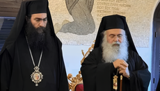 Ecumenical Patriarch to decide on Metropolitan of Paphos by late September