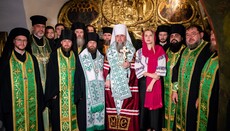 Мінкульт: Служби ПЦУ в печерах Лаври повинні увійти до спадщини ЮНЕСКО