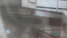 UOC lawyers send a request to MinCulture on sacrilege over saints' relics