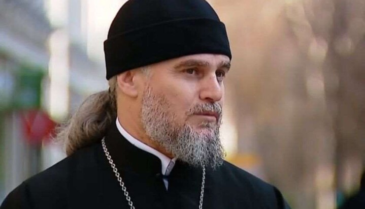 Fr. Shalva Kekelia. Photo: imedinews